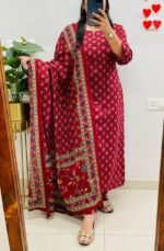 premium quality kurta suit set