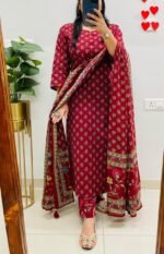 premium quality kurta suit set