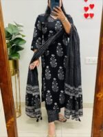 premium quality kurta suit set