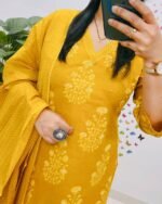 premium quality kurta suit set