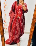 premium quality kurta suit set