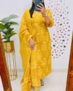 premium quality kurta suit set