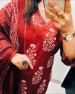 premium quality kurta suit set