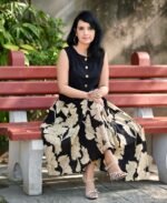 premium quality gown kurta