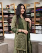 premium quality kurta suit set