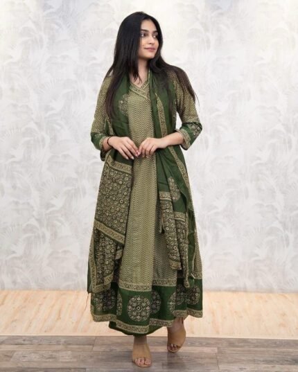premium quality kurta suit set