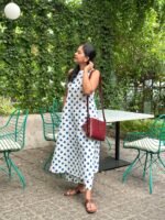 daffodil yellow embellished chignon silk pant set