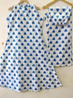 daffodil yellow embellished chignon silk pant set