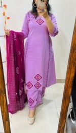 premium quality kurta suit set