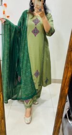 premium quality kurta suit set