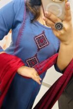 premium quality kurta suit set