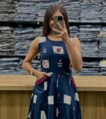 daffodil yellow embellished chignon silk pant set