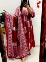 premium quality kurta suit set