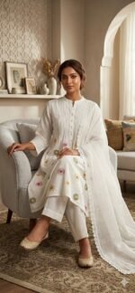 premium quality kurta suit set