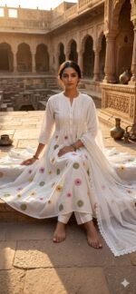 premium quality kurta suit set