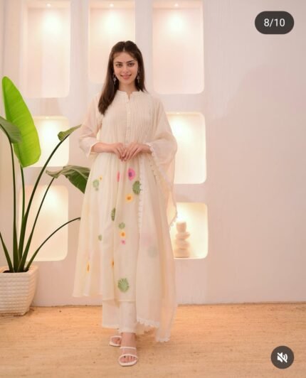 premium quality kurta suit set