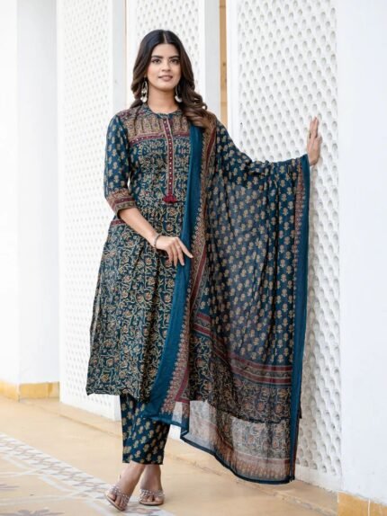 premium quality kurta suit set