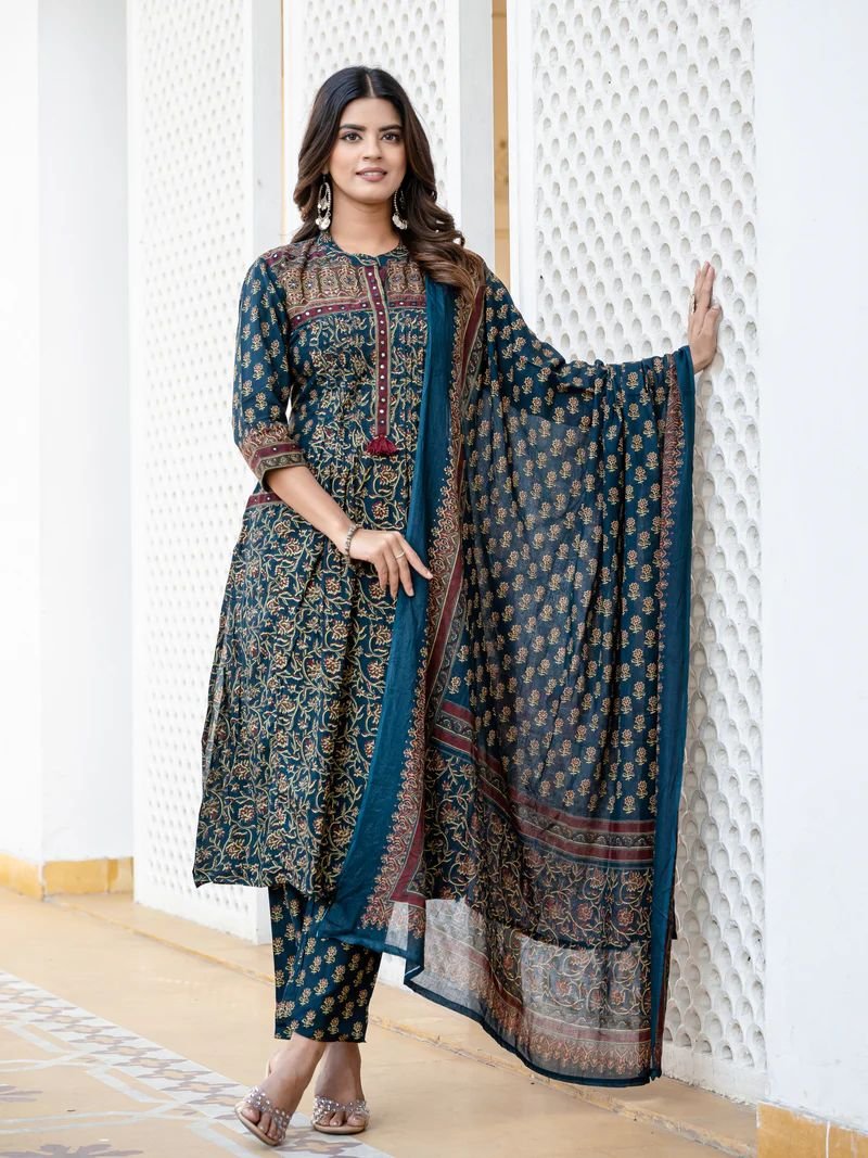 premium quality kurta suit set premium quality kurta suit set