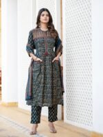 premium quality kurta suit set