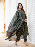 premium quality kurta suit set