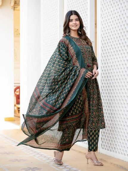 premium quality kurta suit set