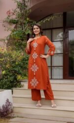 premium quality anarkali kurta set