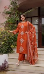 premium quality anarkali kurta set