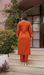 premium quality anarkali kurta set