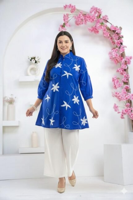 cream chic co ord set