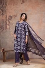 daffodil yellow embellished chignon silk pant set