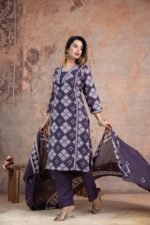 daffodil yellow embellished chignon silk pant set