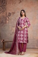 daffodil yellow embellished chignon silk pant set