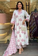 premium quality kurta suit set