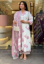 premium quality kurta suit set