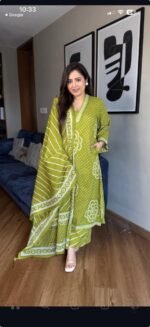 premium quality kurta suit set