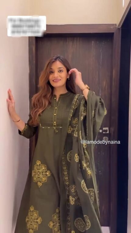 premium quality kurta suit set