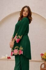 cream chic co ord set