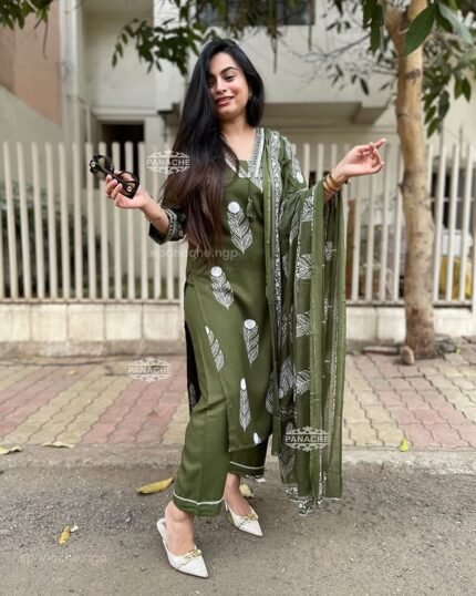 daffodil yellow embellished chignon silk pant set