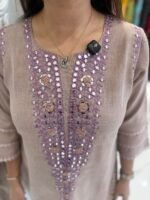 cream chic co ord set