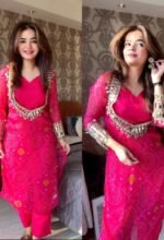 premium quality kurta suit set