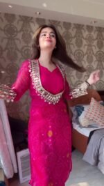 premium quality kurta suit set