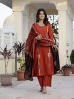 premium quality kurta suit set