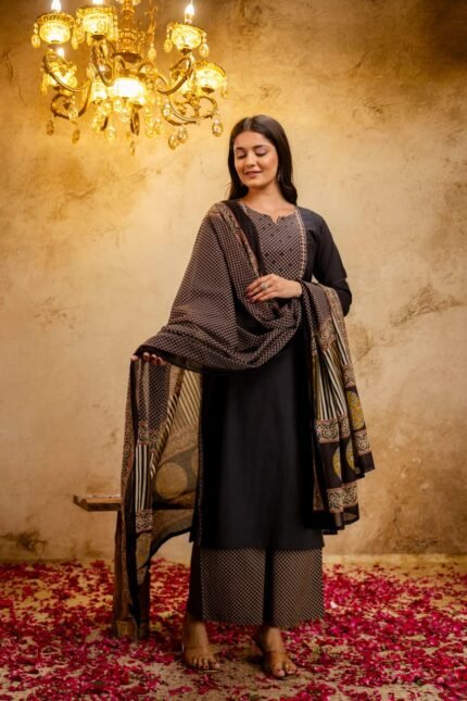 premium quality kurta suit set