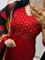 premium quality kurta suit set